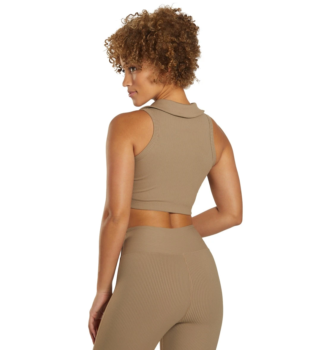 Year Of Ours The Gabriela Rib Bra Caribou 4 Year Of Ours The Gabriela Rib Bra Caribou - Image 2