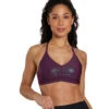 Spiritual Gangster Studio Dream Tech Eco Jersey I Bra 1 Spiritual Gangster Studio Dream Tech Eco Jersey I Bra -Yoga Alliance 6989243940907 berrywinefoil 1a