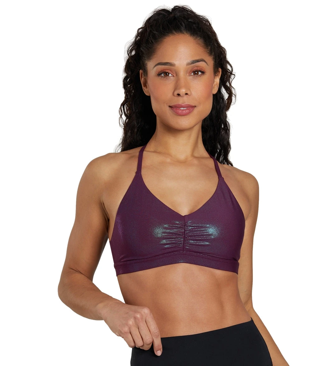 Spiritual Gangster Studio Dream Tech Eco Jersey I Bra 3 Spiritual Gangster Studio Dream Tech Eco Jersey I Bra