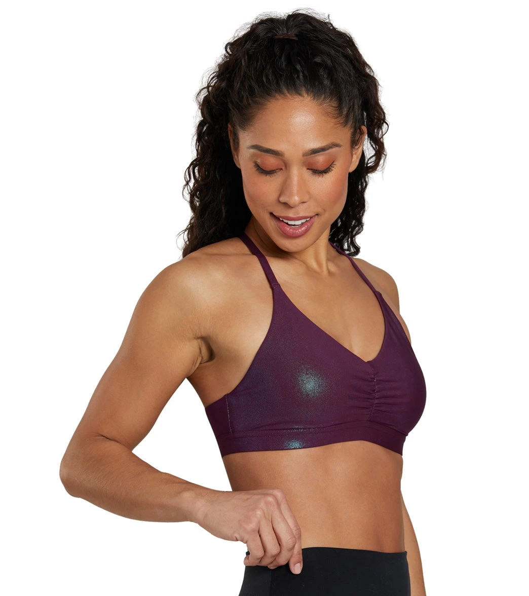 Spiritual Gangster Studio Dream Tech Eco Jersey I Bra 4 Spiritual Gangster Studio Dream Tech Eco Jersey I Bra - Image 2