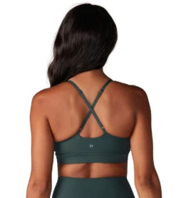 Tavi Sports Bra -Yoga Alliance 7004167438379 forestwaffle 3a