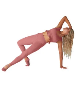 Tavi Flutter Yoga Sports Bra Canyon -Yoga Alliance 7004172189739 canyon 4a