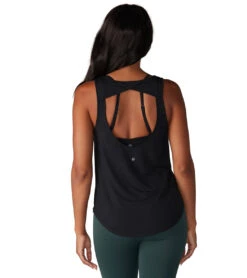 Tavi Tempo Tank 36 Tavi Tempo Tank -Yoga Alliance 7004872802347 ebony 3a
