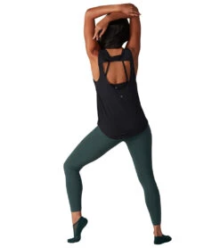 Tavi Tempo Tank 37 Tavi Tempo Tank -Yoga Alliance 7004872802347 ebony 4a