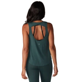 Tavi Tempo Tank 24 Tavi Tempo Tank -Yoga Alliance 7004872933419 forest 3a