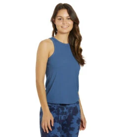 Tavi Perfect Fit Rib Tank Deepwater