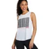 Spiritual Gangster Love Active Muscle Tank -Yoga Alliance 7032678023211 white 1a