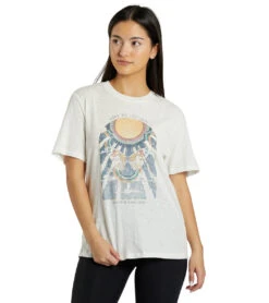 Spiritual Gangster Live By The Sun Short Sleeve -Yoga Alliance 7032678285355 stone
