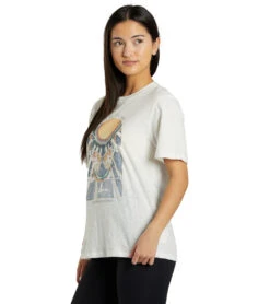 Spiritual Gangster Live By The Sun Short Sleeve -Yoga Alliance 7032678285355 stone 4a