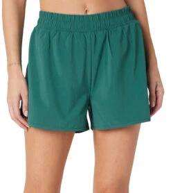 Beyond Yoga In Stride Lined Short 34 Beyond Yoga In Stride Lined Short -Yoga Alliance 7066406387755 lunarteal