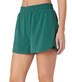 Beyond Yoga In Stride Lined Short 30 Beyond Yoga In Stride Lined Short -Yoga Alliance 7066406387755 lunarteal 2a