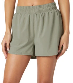 Beyond Yoga In Stride Lined Short 28 Beyond Yoga In Stride Lined Short -Yoga Alliance 7066406551595 greysage