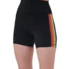 Spiritual Gangster Intent Hw Dream Tech Eco Jersey Short