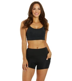 Marika Becca Hottie -Yoga Alliance 7087191818283 black 4a