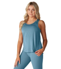 Tavi Tempo Tank 39 Tavi Tempo Tank -Yoga Alliance 7089797595179 lake 1a