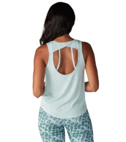 Tavi Tempo Tank 30 Tavi Tempo Tank -Yoga Alliance 7089797693483 sage 3a