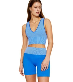 Cream Yoga Summer Bra Royal Blue 11 Cream Yoga Summer Bra Royal Blue -Yoga Alliance 7092964950059 royalblue