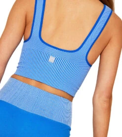 Cream Yoga Summer Bra Royal Blue 10 Cream Yoga Summer Bra Royal Blue -Yoga Alliance 7092964950059 royalblue 5a