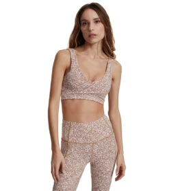 Varley Let's Move Kellam Bra Micro Floral 8 Varley Let's Move Kellam Bra Micro Floral -Yoga Alliance 7096398872619 microfloral 4a