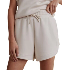 Varley Keely High Rise Short 4 -Yoga Alliance 7096493768747 birch 1a