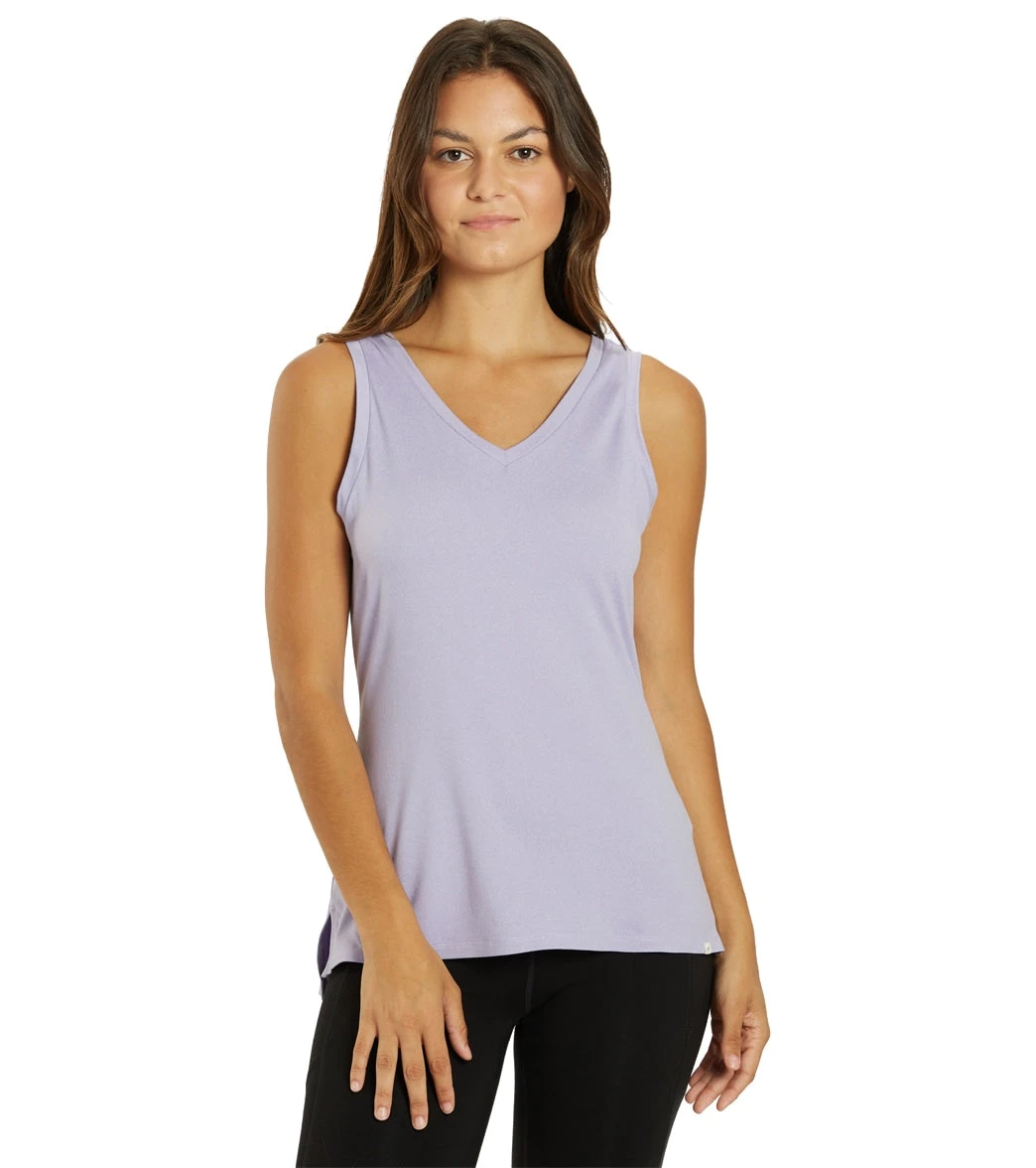Marika Morgan Tank Heather Heirloom Lilac 6 Marika Morgan Tank Heather Heirloom Lilac - Image 4