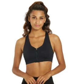 Marika Savannah Seamless Bra Black -Yoga Alliance 7130092961835 black