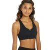 Marika Savannah Seamless Bra Black 1 Marika Savannah Seamless Bra Black -Yoga Alliance 7130092961835 black 2a