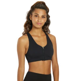 Marika Savannah Seamless Bra Black